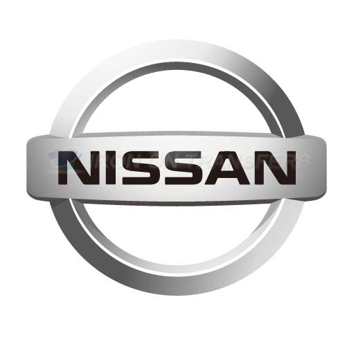 Nissan Iron-on Stickers (Heat Transfers)NO.2074